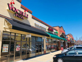 Vocelli Pizza Fairfax inside