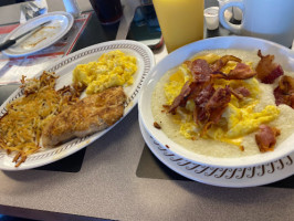 Waffle House food