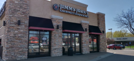 Jimmy John's outside