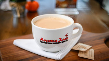 Aroma Joe's food