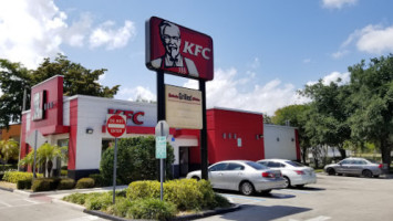 Kfc outside