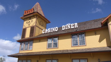 Depot Diner inside