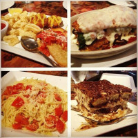 Antonio's Italian Cuisine food