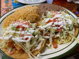 Taqueria Mi Pueblo food