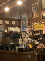 Bitter End Coffee House inside