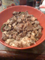 Genghis Grill food