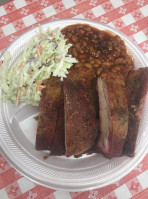 Susie's Bbq Catering food