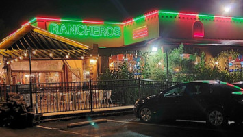 Ranchero's inside