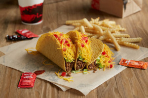 Del Taco food