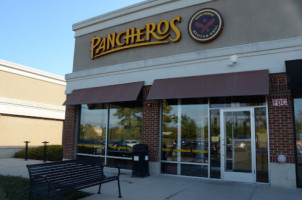 Pancheros Mexican Grill In Flem outside