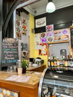 Alberto's Cheese And Wine Bistro food