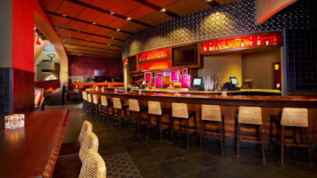 Rix Sports Bar Grill Restaurant inside