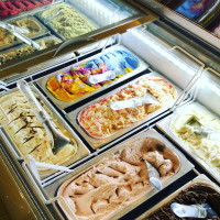 Eat-n-out Pizza Gelato food