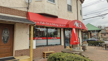 Ak's Waltham inside