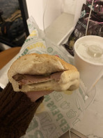 Subway food