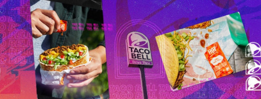 Taco Bell food