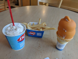 Dairy Queen Grill Chill food