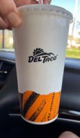 Del Taco food