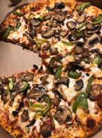 Domino's Pizza food