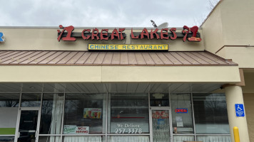 Great Lakes Chinese food