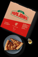 Papa Johns Pizza food