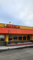 Grand Azteca Troy outside