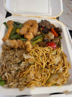 Panda Express food