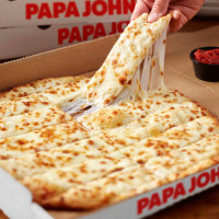 Papa Johns Pizza inside