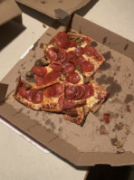 Domino's Pizza food