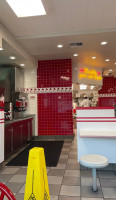 In-n-out Burger food