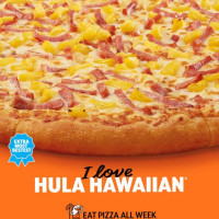 Little Caesars Pizza food