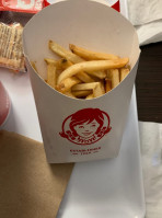 Wendy's food