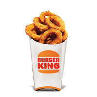 Burger King food