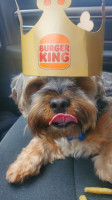 Burger King food