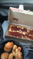 Pizza Hut food