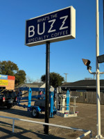 What's The Buzz Specialty Coffee food