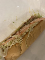 On The Side Sub Shop food