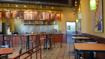 Pancheros Mexican Grill Lansing inside