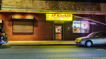 Jp Kitchen outside