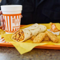 Whataburger food