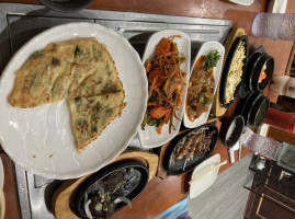 Jk Seafood Korean food