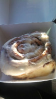 Cinnabon food