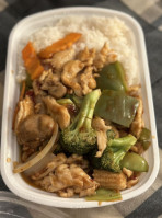 China Wok food