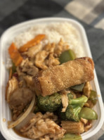 China Wok food