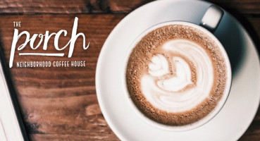 The Porch: Neighborhood Coffee House food