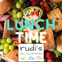 Rudi's Deli outside