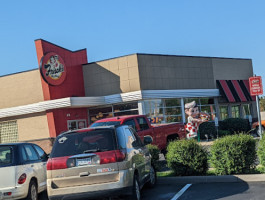 Frisch's Big Boy outside