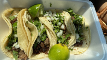 El Sabor Mexicano Taco Truck food