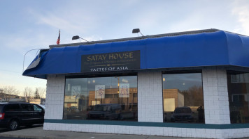 Satay House outside