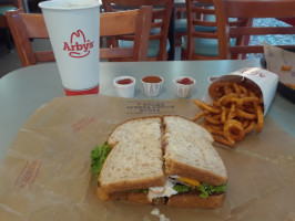 Arby's food